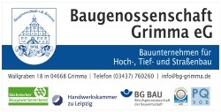 Baugenossenschaft Grimma eG